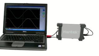 Hantek USB Oscilloscopes