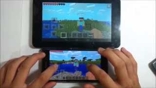 Como Jogar Multiplayer no Minecraft pocket edition  Android - Pela Wi-fi - Qualquer versão!!