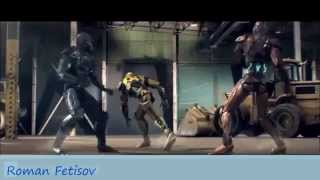 Мортал комбат - Смертельная битва клип (кино,клип по музыку Bare – Mortal Kombat [DUBSTEP] )