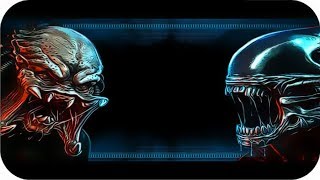 Facehugger and Chestbuster Death Scenes in Alien vs Predator Games