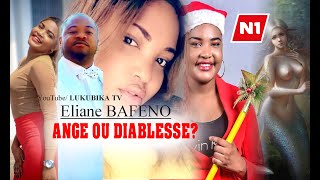 DIABLESSE OU UNE ANGE! Eliane BAFANO Amante de Moïse MBIYE