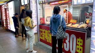 Donghua University | 东华大学版 (one day as Postgraduate Student)