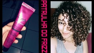 Resenha: Máscara Patrulha do Frizz | Linha Match | OBoticário