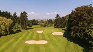 Spielbahnen Golfclub Bad Nauheim