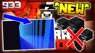 Minecraft FACTIONS Server Lets Play - UNRAIDABLE ANTI-WITHER BASE!! - Ep. 933 ( Minecraft Faction )