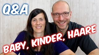 VEGAN Q&A: Baby, Kinder, Ernährung, Haare, Kindergarten, Schlaf (3 von 8)