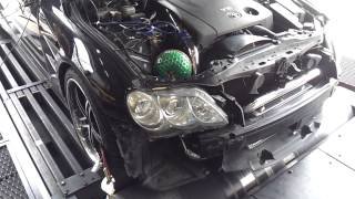 Rotrex Supercharger on Toyota Mark X GRX120  by Vision Auto Sports