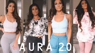BALANCE ATHLETICA AURA 2.0 TRY ON | VLOGMAS DAY 18