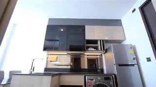 The Line Asoke-Ratchada Condominium for Rent