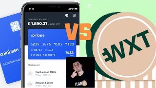 Wirex IEO Vs Coinbase Card | Scopriamole