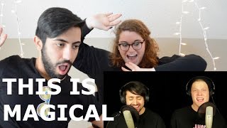 SUPERFRUIT'S BEYONCÉ MEDLEY (REACTION)