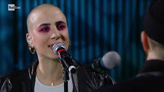 I Coma Cose cantano "Io vorrei... non vorrei... ma se vuoi" - Una storia da cantare 30/11/2019