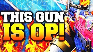 This GUN IS A MELT MACHINE... ( KN44 BEST CLASS SETUP )