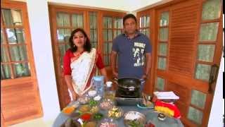 Thani Nadan I Ep 8 Part 1 – Eathaykka Chemmeen Varutharachath Recipe I Mazhavil Manorama
