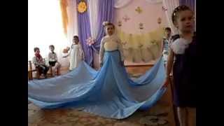 Танец "Подснежник"