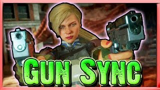[Gun Sync] ~ Mortal Kombat 11 ~ Deep Down Low (Styline Remix)