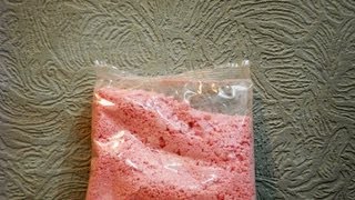 Розовый "Чай" (Pink "tea")