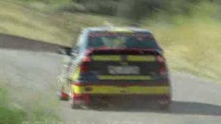 Rally Madonie 2008