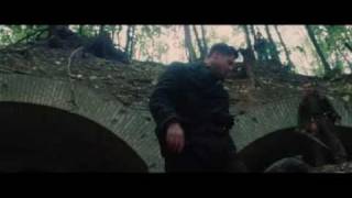 Отрывок из фильма "Бесславные ублюдки"