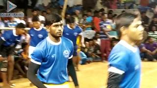 Defence-Afence இரு முனையிலிருந்தும் எதிரணியை திணற வைத்த Pk club |Pk sports club Vs 7 Star Tirupattur