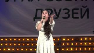 Моя Россия. Михайлова Маргарита. 10.12.2015 г.