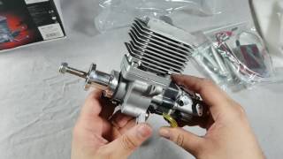 Двигатель внутреннего сгорания 26сс PILOTAGE RC11936