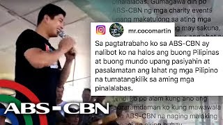 Mga artista sanib-puwersa sa panawagang franchise renewal para sa ABS-CBN | TV Patrol
