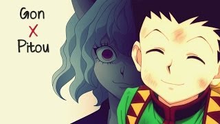 Hunter X Hunter AMV ◣Gon X Pitou◥ - Shinobi AMV ★ Star