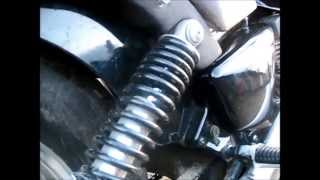 Suzuki Desperado 400 Winder "виндерович" 1999 г.в.