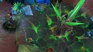 Pre-Release Teaser - Blade Queen Lissandra Skin - League of Legends