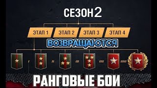 ?РАНГОВЫЕ БОИ ВОЗВРАЩАЮТСЯ?ИГРАЙТЕ В ЭТОТ РЕЖИМ И ПОБЕЖДАЙТЕ ВСЕХ?