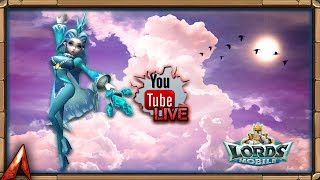 20K~ Chests for LORD! Lords Mobile