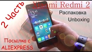 Xiaomi Redmi2. 2-я Часть. Детальный обзор одного из лучших бюджетных смартфонов!