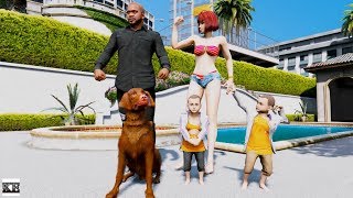 GTA 5 REAL LIFE MOD SS7 #7 ?