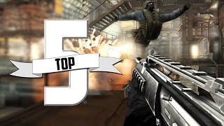 OS 5 MELHORES FPS DO PLAYSTATION 2!