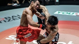 Yosuke Saruta vs. Joshua Pacio | Corner To Corner