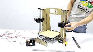 Anet A6 Installation Guide