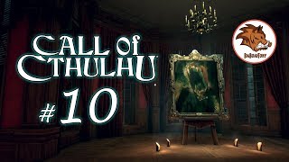 Call of Cthulhu ► Детективный хоррор Лавкрафта #10 ► Бой с Бродягой и взлом сейфа в книжном магазине