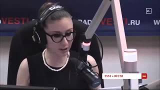 Д Киселев: России нужна не объективность, России нужна любовь. 22 04 2016 Дмитрий Куликов