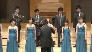 Tenebrae factae sunt /  Ko Matsushita // Collegium Cantorum YOKOHAMA