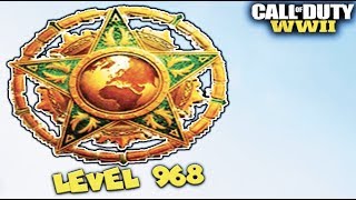 I'M 32 LEVELS AWAY FROM MASTER PRESTIGE LEVEL 1000!