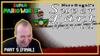 Super Fart World (SMW Kaizo) [Part 5 - FINAL]
