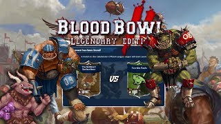 BB2 LE - Champ. Ladder with Ogres - Match 3 v. Orcs