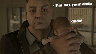 I'LL CHANGE THAT DIAPER, BUT DON'T CALL ME DADDY | Heavy Rain [6]