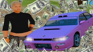 НА ЧТО ГОТОВА ДЕВУШКА РАДИ ДОРОГОЙ МАШИНЫ В GTA SAMP?!
