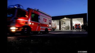 Eine Feuerwehr zieht um - Stützpunkt Fulda-Ost in Betrieb