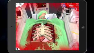 Surgeon Simulator геймплей (gameplay) HD качество