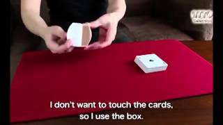 Saturn Magic -Stealth Deck (Red) by Masuda - Trick