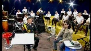 Цэргийн дуу бүжгийн эрдмийн чуулгын тоглолт (Mongolian)