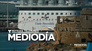 Noticias Telemundo Mediodía, 30 de enero 2020 | Noticias Telemundo
